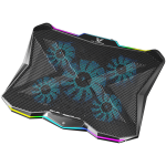 Vx Gaming Boreas Series 5-FAN 17 Notebook Cooling Stand