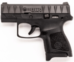Beretta 9MM BP29 Compact 6 8RD AXC026757