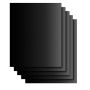 5 Pack Fiberglass Bbq Grill Mats Reusable Baking Mat For Outdoor Grill