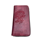 Protea Wallet Imitation Leather - Red