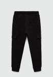 Trousers Cargo - Black