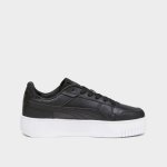 Puma Carina Street Jr _ 173989 _ Black - 4 Black