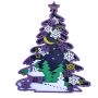 Multi Layered Paint Board Christmas Tree 3