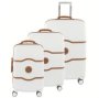 DELSEY Chatelet Air 2.0 3 Piece Set White