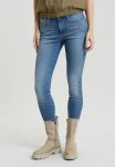 G-star Raw 3301 Skinny Wmn - Faded Blue Geode