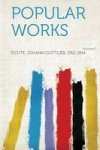 Popular Works Volume 2 Paperback
