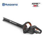 Husqvarna Aspire H50-P4A Hedge Trimmer