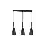 Bright Star PEN244 3 Black Pendant