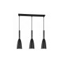Bright Star Pen244/3 Black Pendant