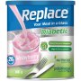 Replace Diabetic Meal Ment Shake Strawberry 400G