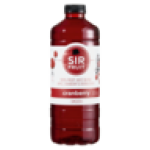 Fruit 100% Cranberry Fruit Juice Blend 1.5L