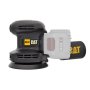 Cat 18V Cordless Orbital Sander 125MM / Polisher 150MM Tool Only DX42B