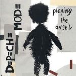 Playing The Angel Vinyl Record