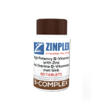 Zinium B Complex 60 Tablets