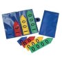 Teacher& 39 S First Choice Place Value Arrows Storage Wallet
