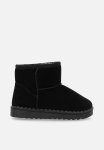 PoP Candy Slipper Boots-black