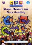 New Heinemann Maths YR2 Shape Measure And Data Handling Activity Book 8 Pack Paperback