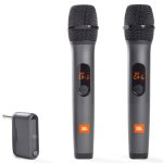 JBL Wireless Microphones For Partybox Speakers Dual Pack