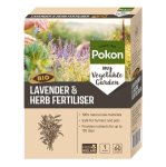 Pokon – Lavender & Herb Bio Fertiliser – 1 Kg