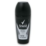 Men Motion Activated Roll On Anti-perspirant 50ML - Invisible Black & White