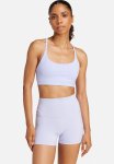 Adidas Performance All Me Light Support Bra - Violet Tone