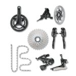 Record Disc 12-SPEED Groupset