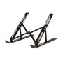 Port Connect Travel Foldable Notebook Stand