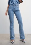 Jeans Flare - Open Blue