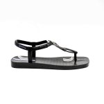 Ipanema GIL26804 Ladies Flat Sandals Black