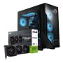 Asus Rog G700 Intel Core Ultra 5 Windows 11 Home PC Rtx 5060 TI Prime 16GB DDR5 1TB Nvme