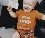 Young And Fearless-shirt