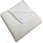 Microfibre Cloth White