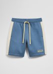 Australian Cotton Spliced Sweat Short