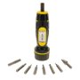 Wheeler F.A.T Wrench 10 Bit Set