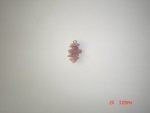 Rhodochrosite Healing Pendant A199