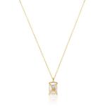 Georgini Signature Regalia Pendant - Gold