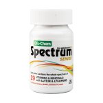 Senior Multivitamin 30'S