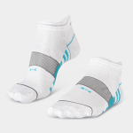 Falke Hidden Dry Lite White Socks