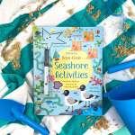 : Wipe-clean Seashore Activities