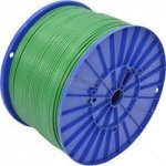 Cable CAT5E Green Utp Bc 500M