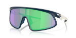 Oakley - Rslv - Matte Abyss prizm Road Jade