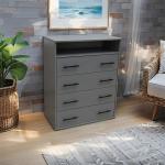 Maxi Plus Chest Of Drawer 4D