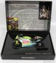 1:12 Minichamps 46 Valentino Rossi Aprilia Rsw 250CC Mugello Gp 1999