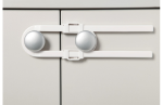 Extra Long Cabinet Glide Lock: F135