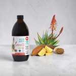 Totally Wild - Aloe Honeybush & Yacon 500ML
