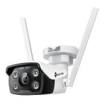 TP-link 4MP Outdoor Full-color Bullet Network Camera 2MM