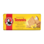 Bakers Tennis Lemon Flavoured Classic Coconut Biscuits 200G