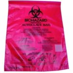 Autoclavable Bags 310 X 360MM Clear Pack Of 200