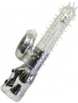 Super Bingo Jelly Tickler Vibrator