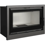 - Arke 80 Built-In Fireplace 16KW